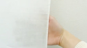 素材の品質をチェック